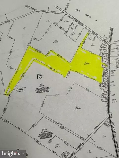 0 Roadstown Greenwich Rd, Bridgeton, NJ 08302