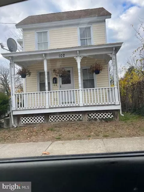 102 S Giles St S, Bridgeton, NJ 08302