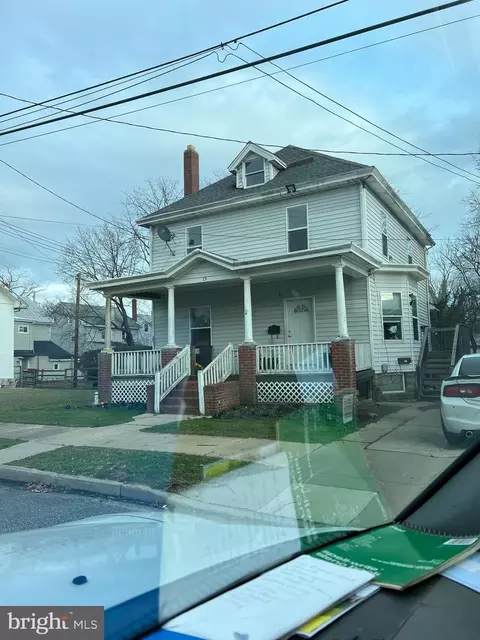 15 Columbus, Bridgeton, NJ 08302