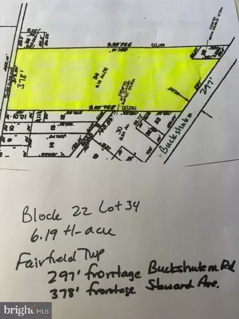 0 Bridgeton Buckshutem Rd, Fairton, NJ 08320