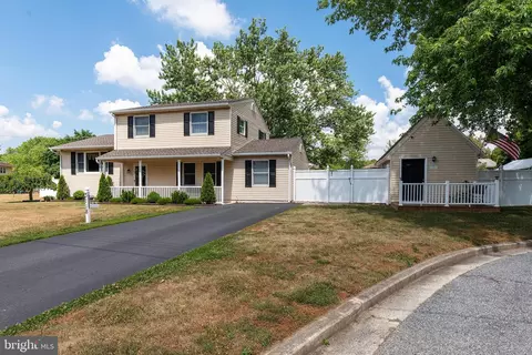 3118 Canberra Ct, Vineland, NJ 08361