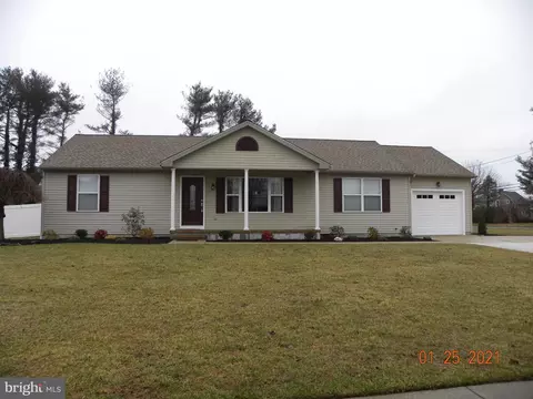 2031 Rudolph Dr, Vineland, NJ 08361