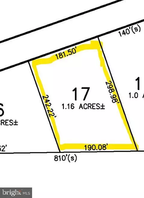 1547 North Ave, Port Norris, NJ 08349