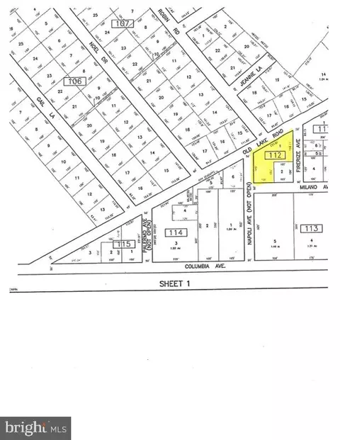 0 Milano Ave, Newfield, NJ 08344