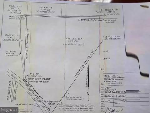 Gould Avenue, Bridgeton, NJ 08302