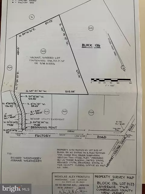 271 Factory Rd, Cedarville, NJ 08311