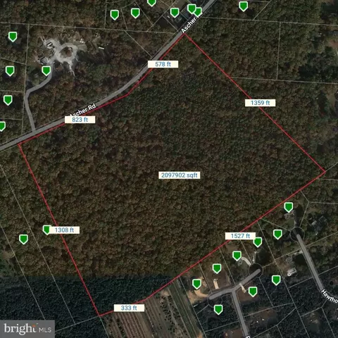 0 Ascher Rd, Vineland, NJ 08361