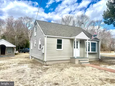 615 Old Beaver Dam Rd, Port Norris, NJ 08349