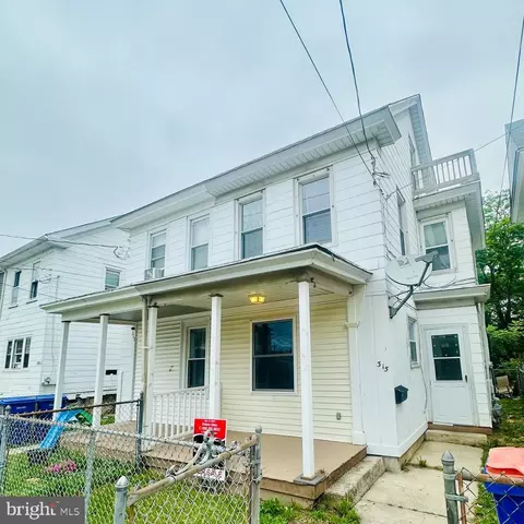 315 S 3rd St, Millville, NJ 08332