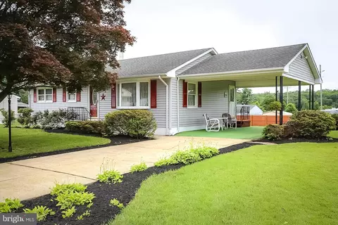 19 Merritt Ave, Bridgeton, NJ 08302