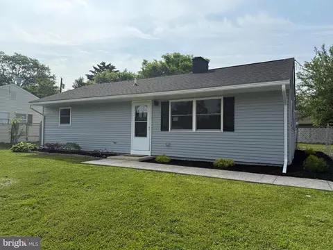 1709 Fourth Ave, Bridgeton, NJ 08302