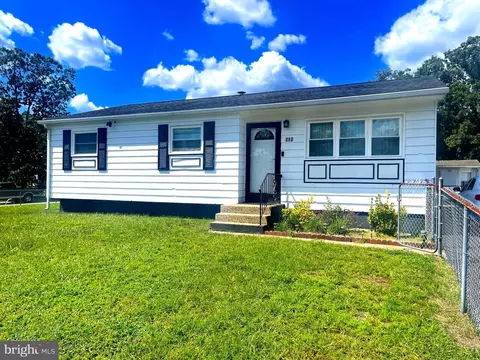 Undisclosed, Millville, NJ 08332