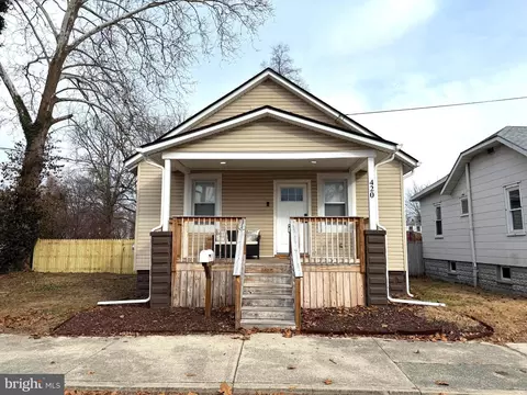 420 Fulton St, Millville, NJ 08332