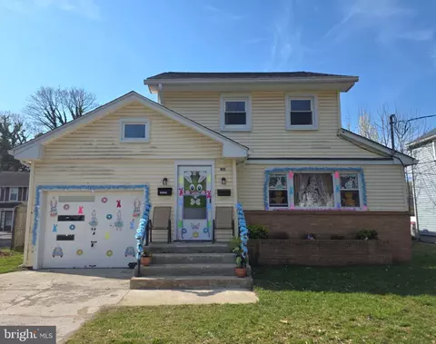 815 Sawyer Ave, Vineland, NJ 08360