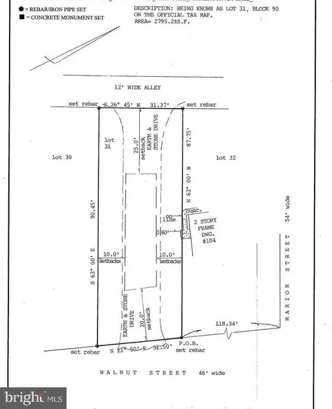 102 Walnut St, Bridgeton, NJ 08302