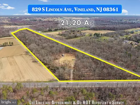 829 S Lincoln Ave, Vineland, NJ 08361