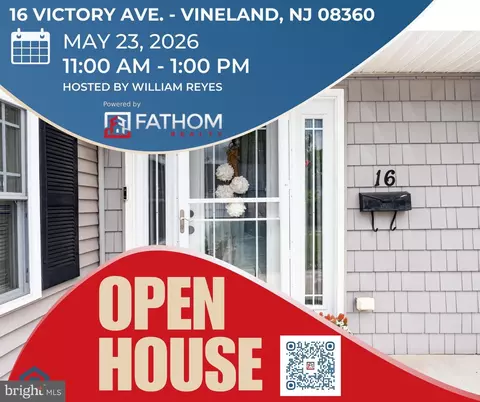 16 Victory Ave, Vineland, NJ 08360