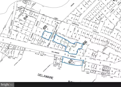 89 91 101103 105 Delaware Ave, Fortescue, NJ 08321