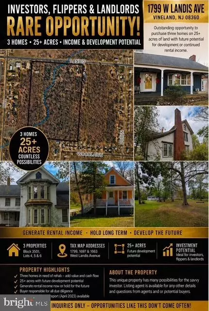 1799 W Landis Ave, Vineland, NJ 08360
