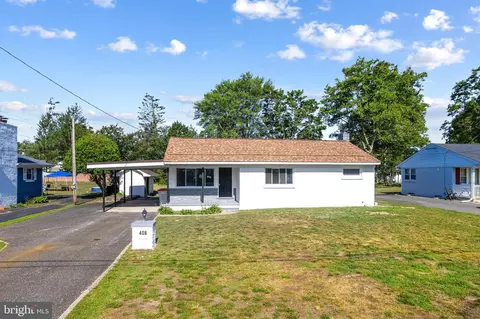 406 Carpy Ave, Vineland, NJ 08361
