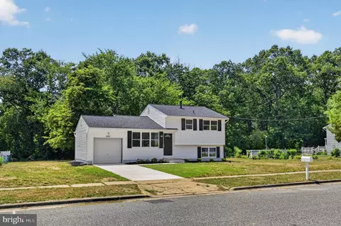 4510 Gail Ln, Newfield, NJ 08344