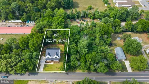 1020 W Oak Rd, Vineland, NJ 08360