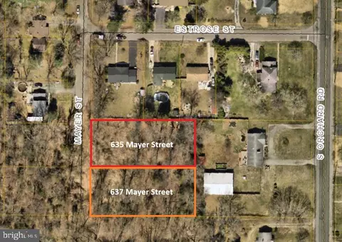 635 Mayer St, Vineland, NJ 08360