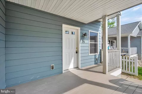 Exterior - 25 Eagle St, Bridgeton, NJ 08302 photo 1 of 2