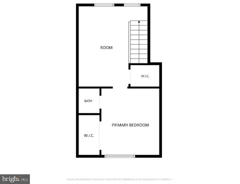 Floorplan - 7 Preston Ave, Bridgeton, NJ 08302 photo 2 of 2
