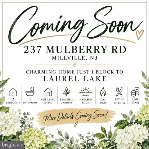 237 Mulberry Rd, Millville, NJ 08332