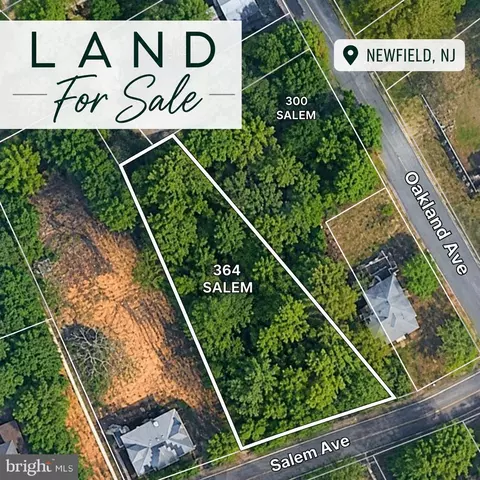 364 Salem Ave, Vineland, NJ 08360