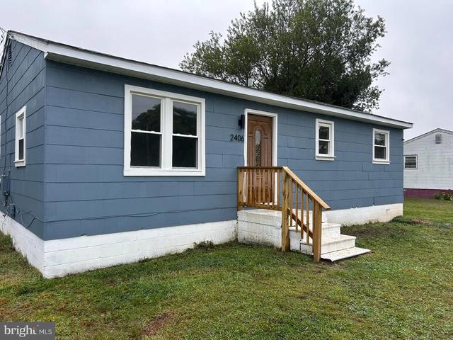 Undisclosed, Port Norris, NJ 08349