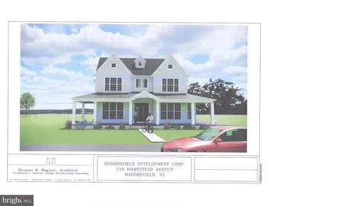 119 Homestead Ave, Haddonfield, NJ 08033
