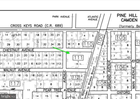 514 Terrace Ave, Berlin, NJ 08009