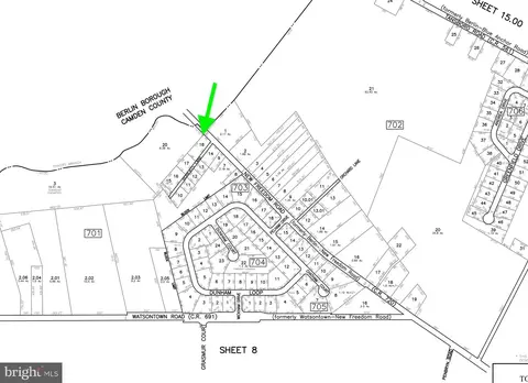 New Freedom Road, Berlin, NJ 08009