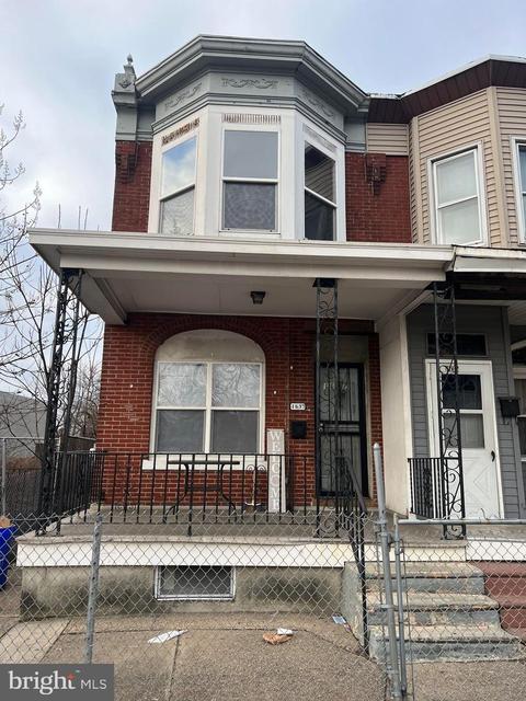1637 Mount Ephraim Ave, Camden, NJ 08104