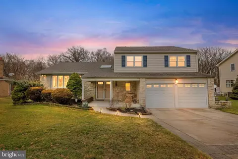 54 Downing St, Cherry Hill, NJ 08003