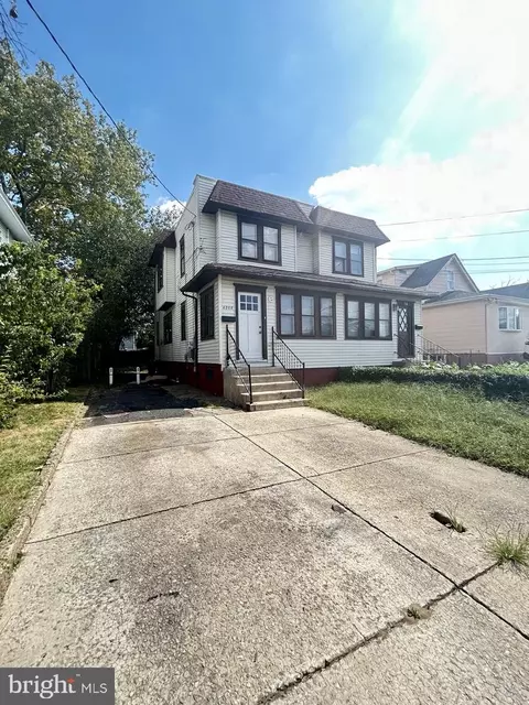 6208 Mansion Blvd, Pennsauken, NJ 08109