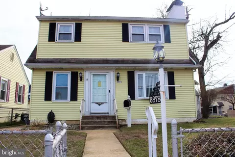 6878 Rosemont Ave, Pennsauken, NJ 08110