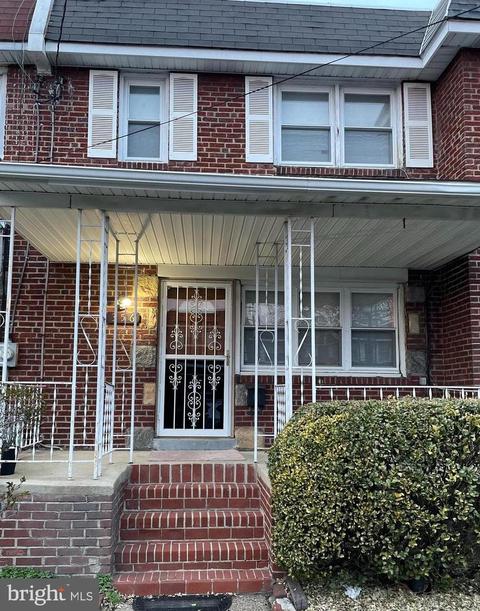 356 Raritan St, Camden, NJ 08105