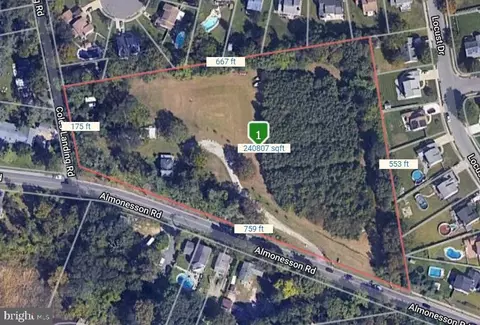 571 Almonesson Rd, Blackwood, NJ 08012
