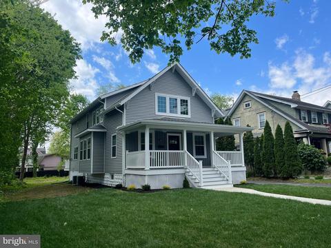 316 3rd Ave, Haddon Heights, NJ 08035