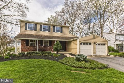 1756 Russet Dr, Cherry Hill, NJ 08003
