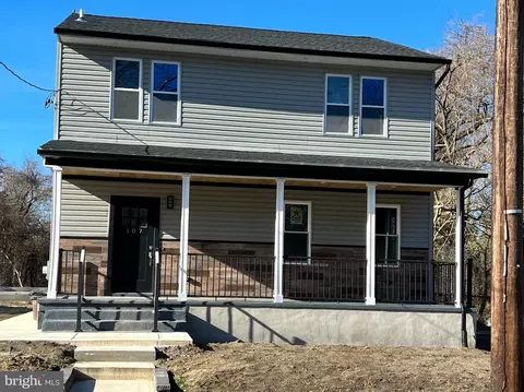 107 E Charleston Ave, Lawnside, NJ 08045