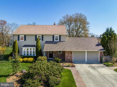 117 Brondesbury Pl, Cherry Hill, NJ 08003