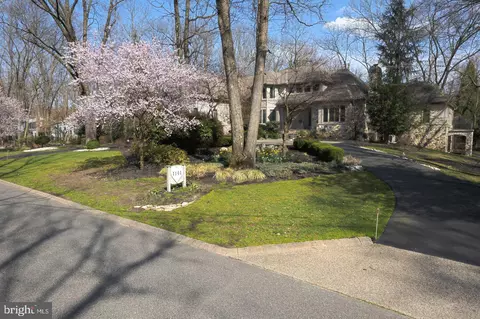 1141 Barbara Dr, Cherry Hill, NJ 08003