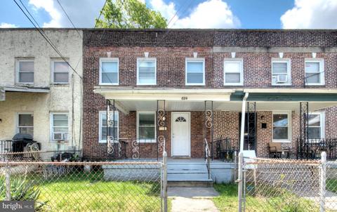 824 Sylvan St, Camden, NJ 08104
