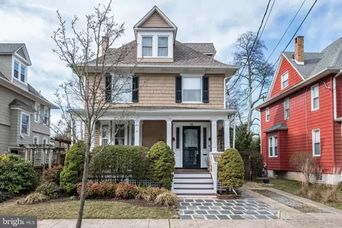 55 Trueman Ave, Haddonfield, NJ 08033