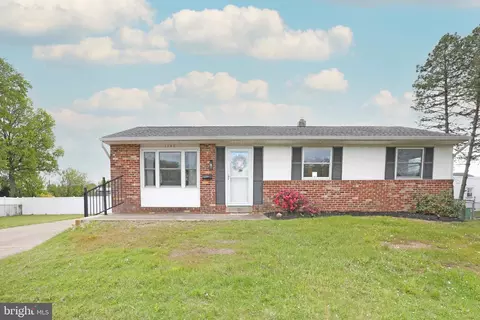 1136 Sherman Ave, Bellmawr, NJ 08031