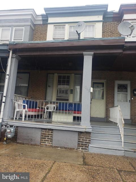 Undisclosed, Camden, NJ 08103